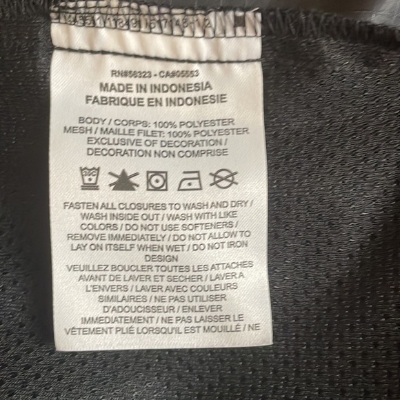 NWOT Nike Repel Running Rain Jacket - Picture 6 of 9